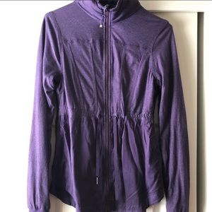 Lulu Zip up jacket
